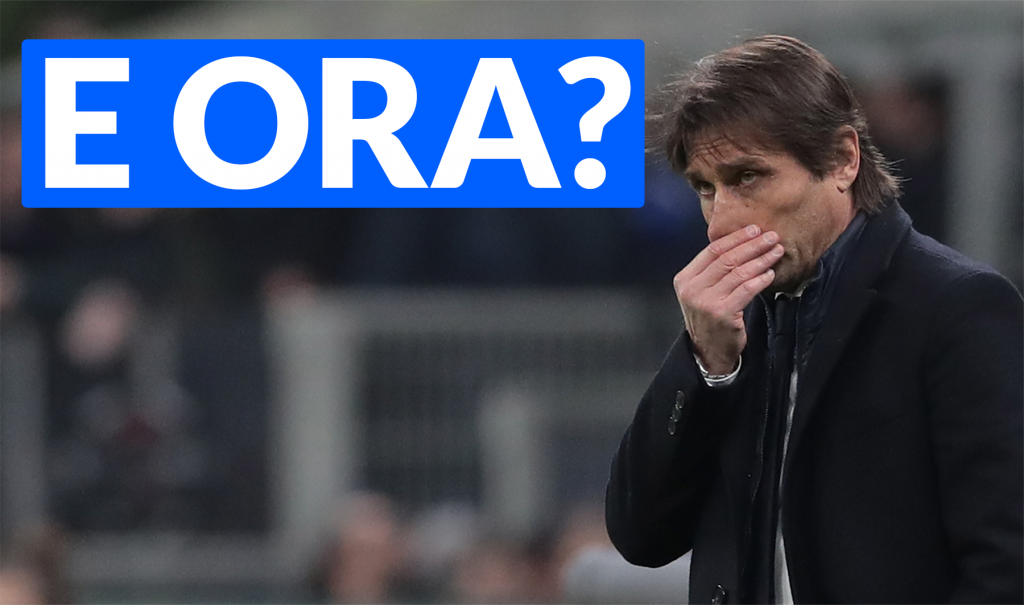 Inter News - Conte, che fai?