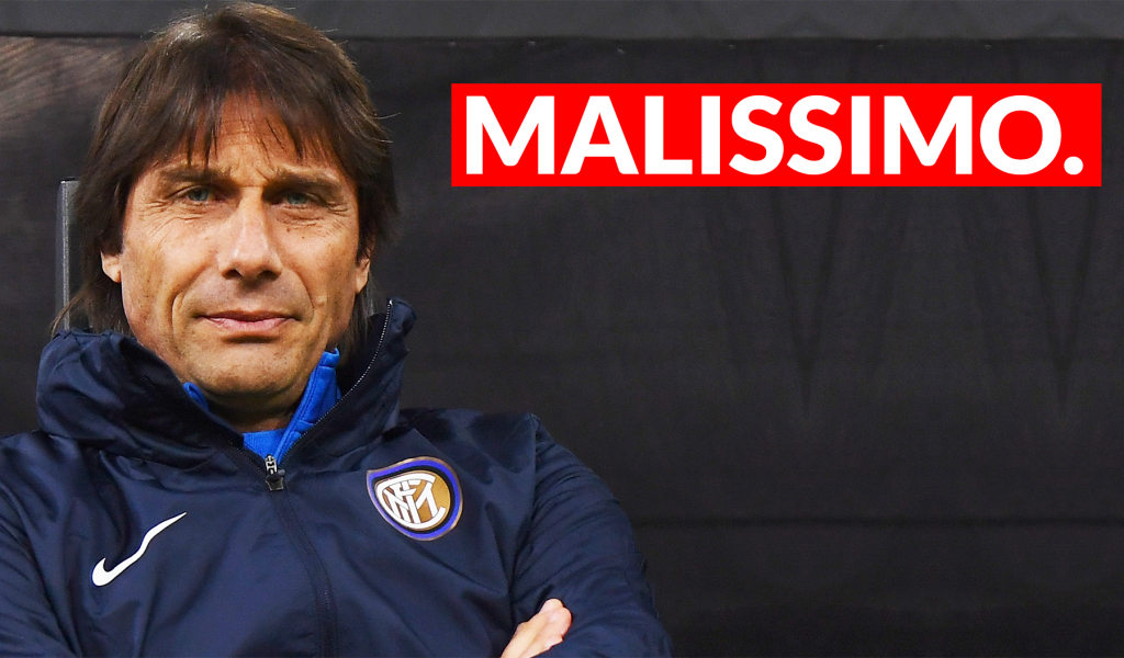 Inter News - Tripla brutta notizia