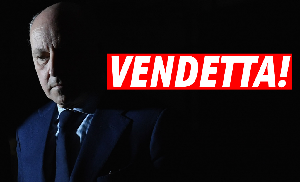Inter News - La vendetta di Marotta