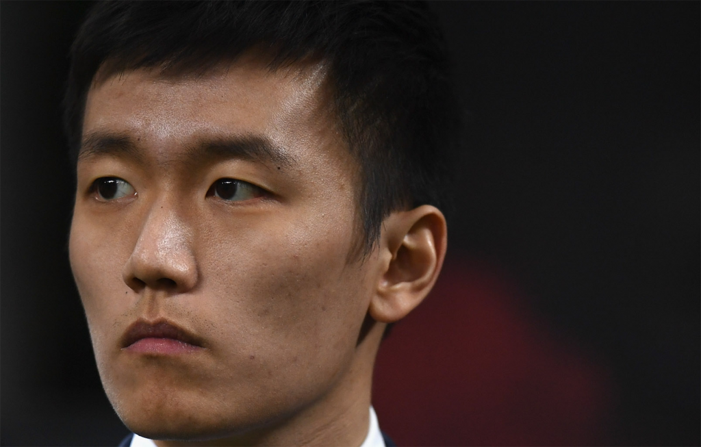 Inter News - Steven Zhang si espone su Castrovilli