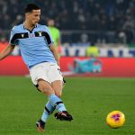 Lazio: crescita Luiz Felipe
