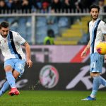 Lazio: Cataldi contro il Genoa