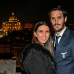 Lazio: Luis Alberto e Patricia