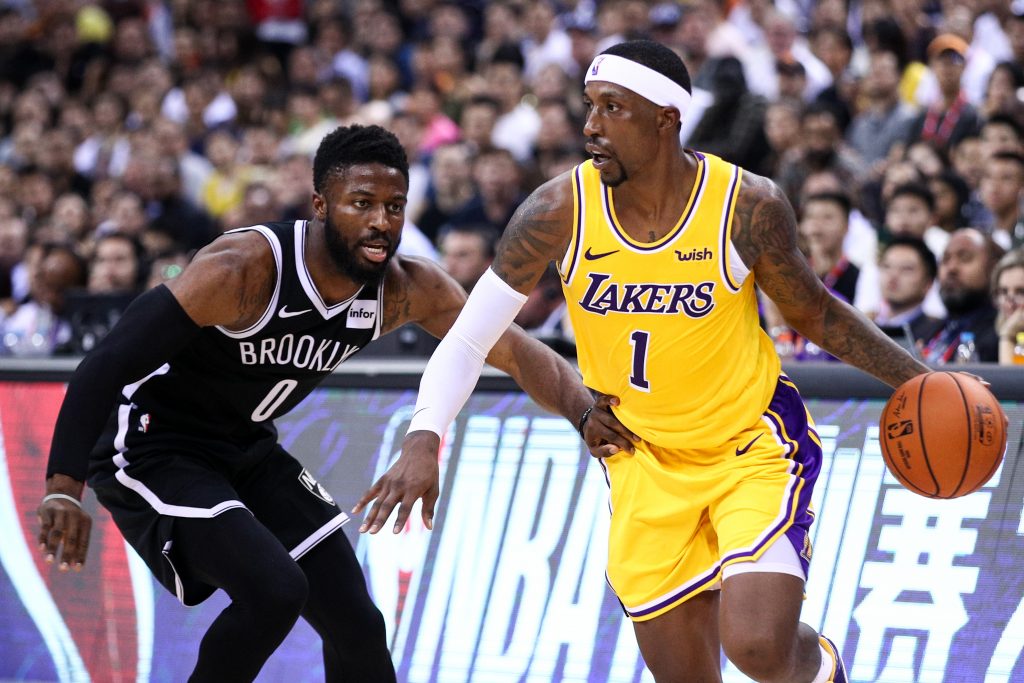 Nba sospesa
