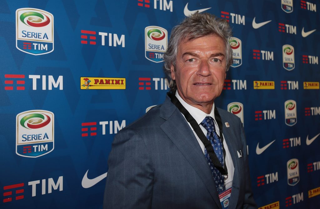 Notizie Lazio - Parla Antognoni