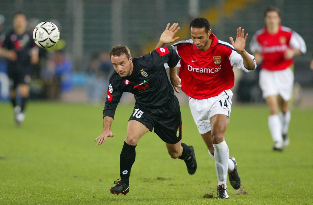 Notizie Lazio - Parla Birindelli