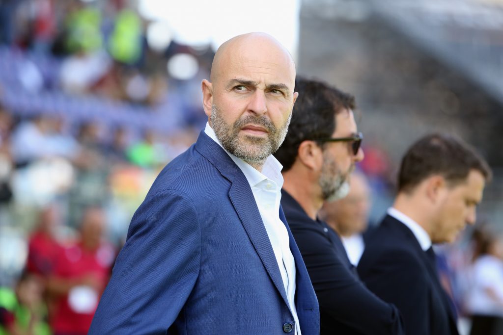 Notizie Lazio - Parla Giulini