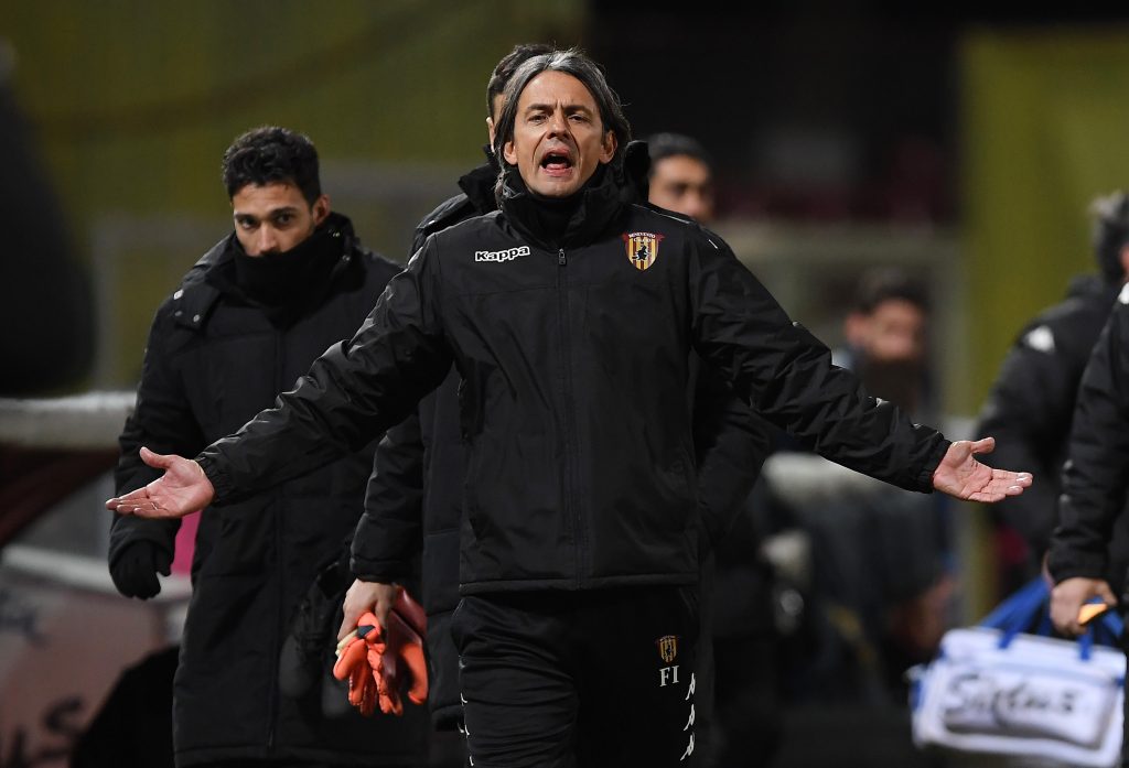 Notizie Lazio - Benevento, Inzaghi