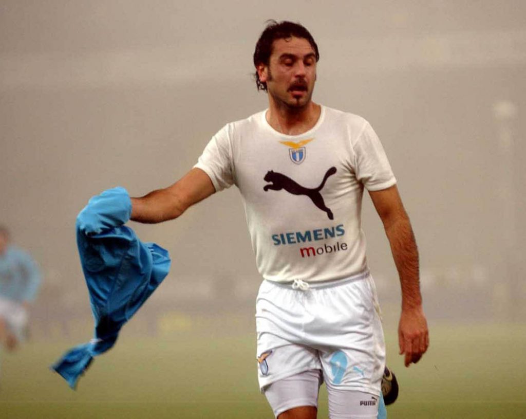 Notizie Lazio - Il ricordo della vittoria della Coppa Italia 2004