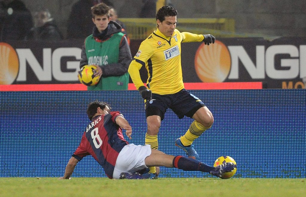 Notizie Lazio - Parla Hernanes
