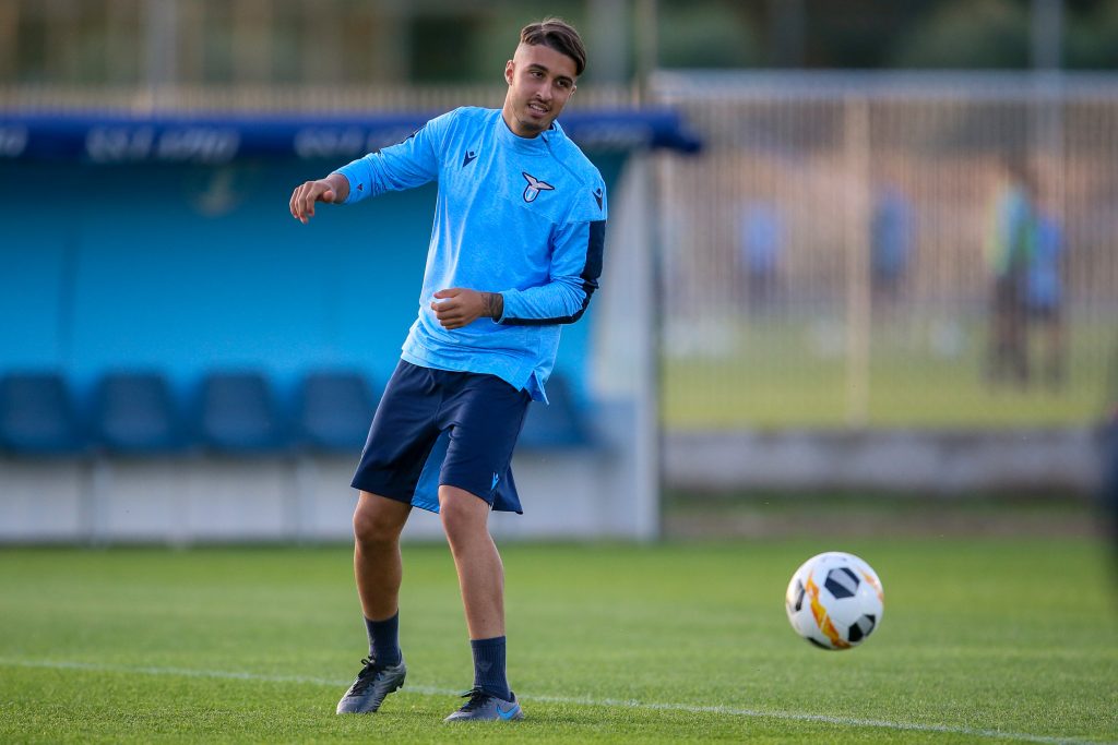 Notizie Lazio - Parla Jorge Silva