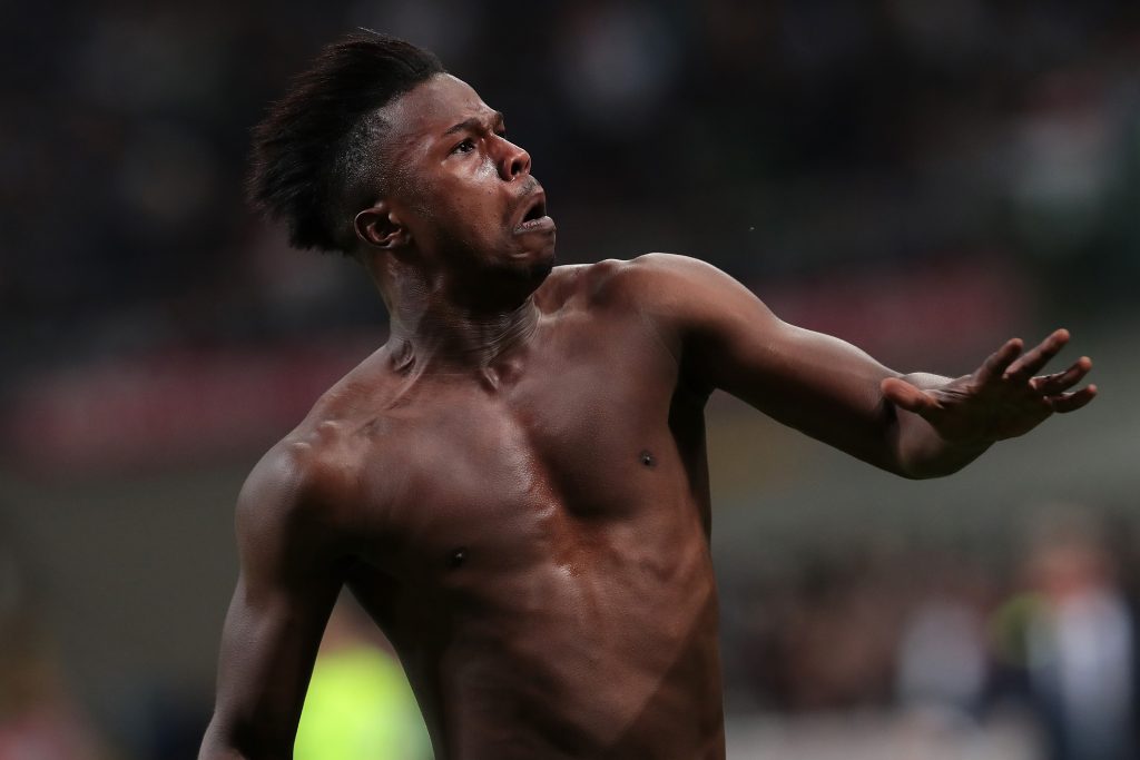 Sampdoria, parla Keità