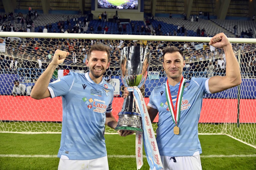 Notizie Lazio - Il post di Radu e Lulic