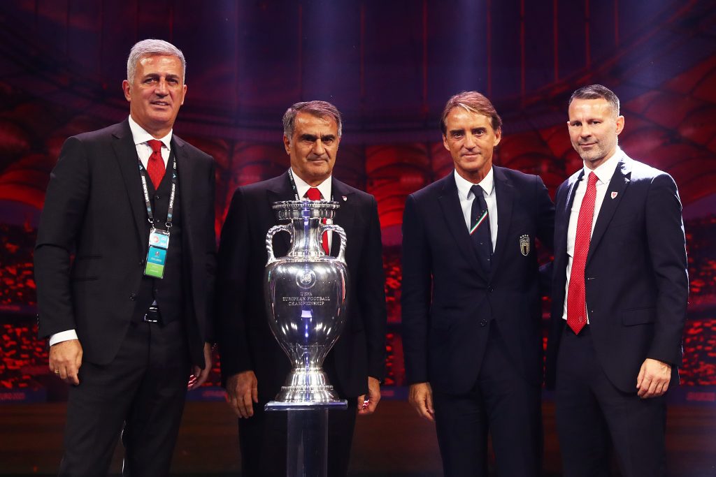 Notizie Lazio - UEFA, Euro 2020