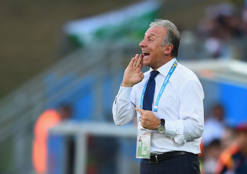 Zaccheroni