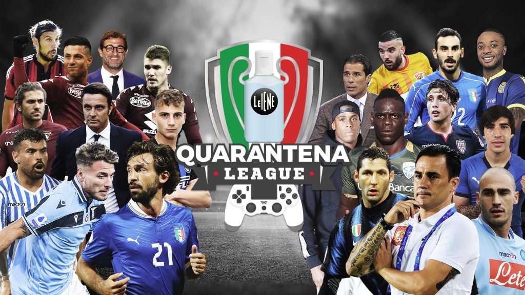 quarantena-league