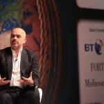 Calcio: il premier Edi Rama