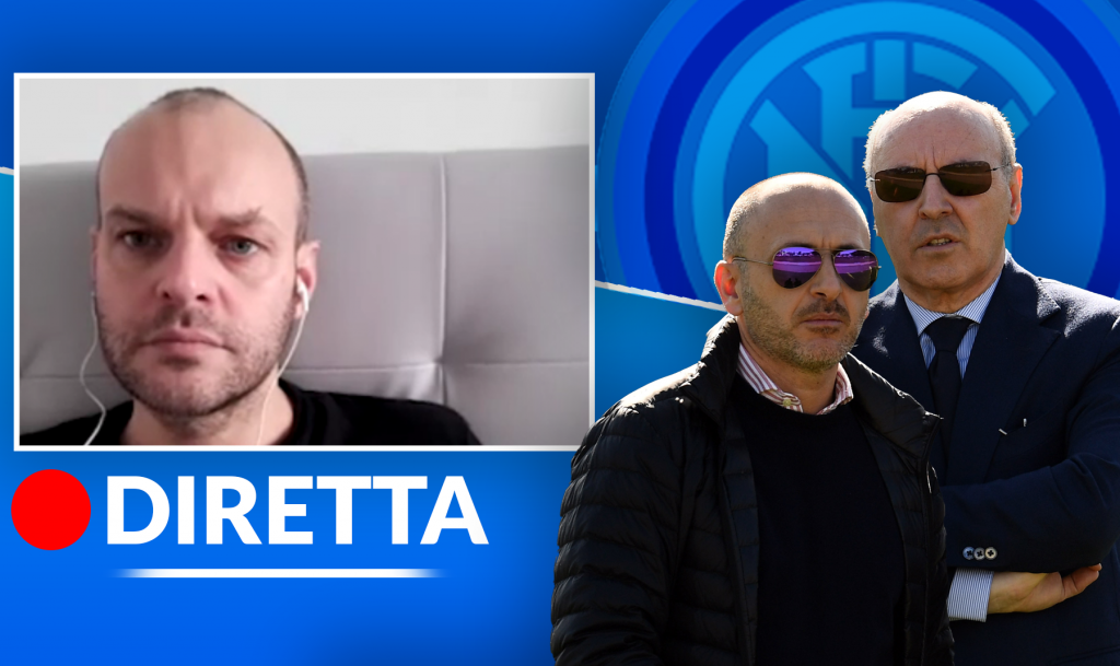 Calciomercato Inter, le ultime da Biasin