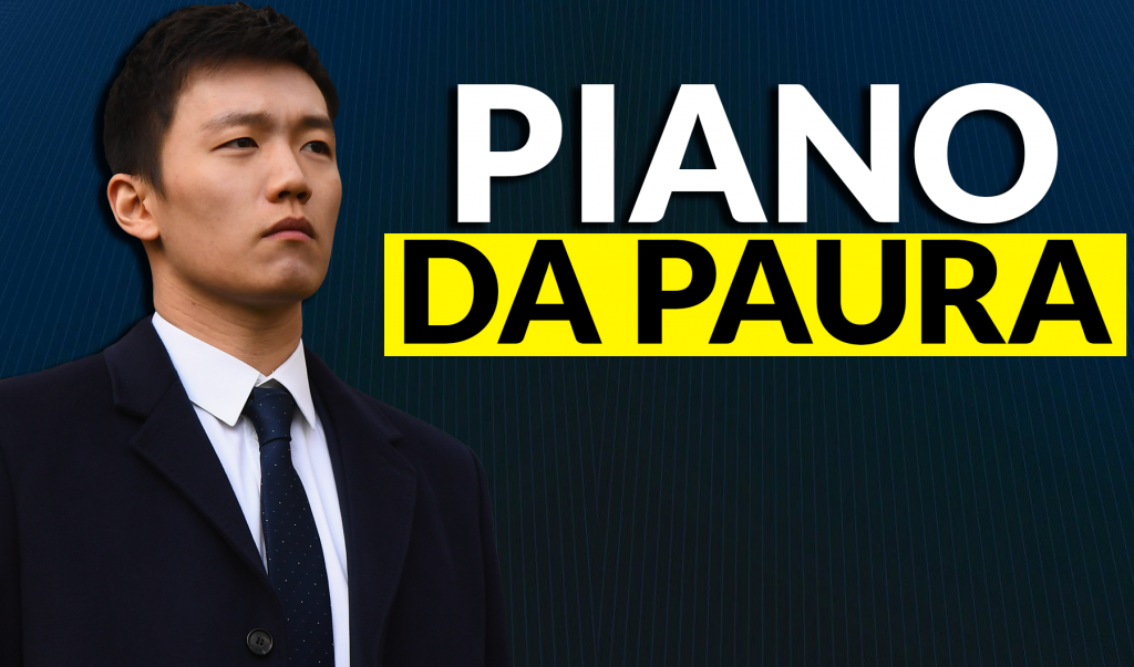 Calciomercato Inter, il piano di Zhang