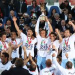 Lazio: il ricordo della finale contro la Roma