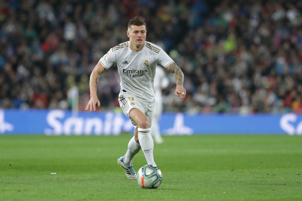 Extra Lazio - Parla Toni Kroos