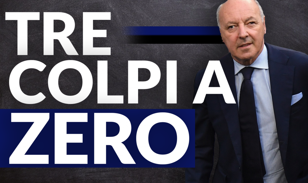 Inter News, tre colpi a zero possibili