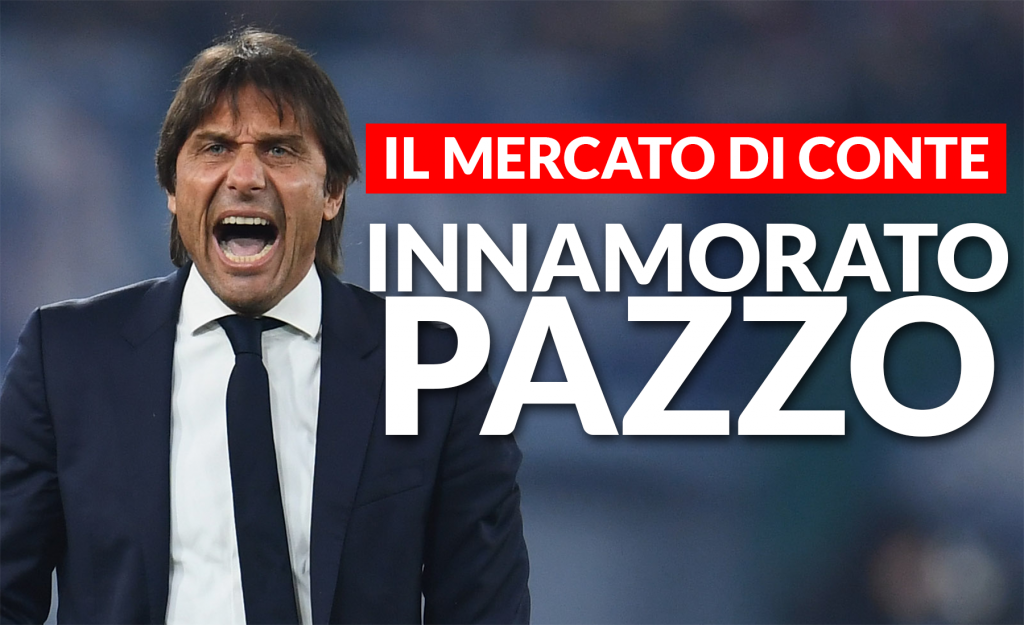 Inter News, Conte vuole Chiesa e Castrovilli