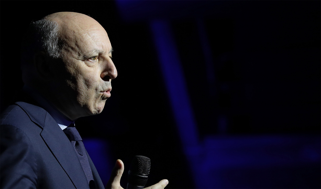 Inter News - Marotta, che nervoso!