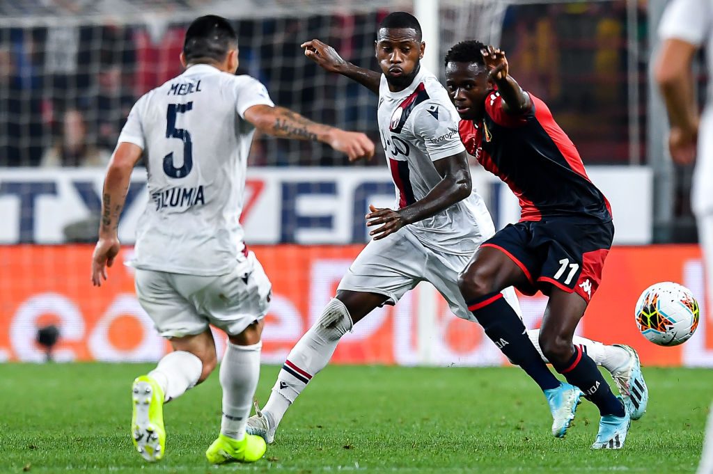 Genoa CFC v Bologna FC - Serie A