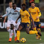 Lazio: idea Kean per il mercato