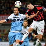 mercato Lazio: piace Romagnoli