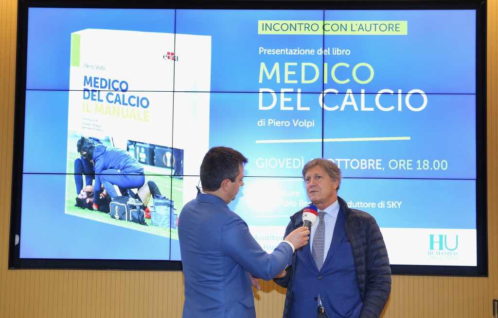 Notizie Lazio - Parla Collovati