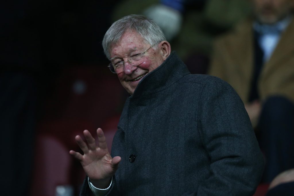 Alex Ferguson