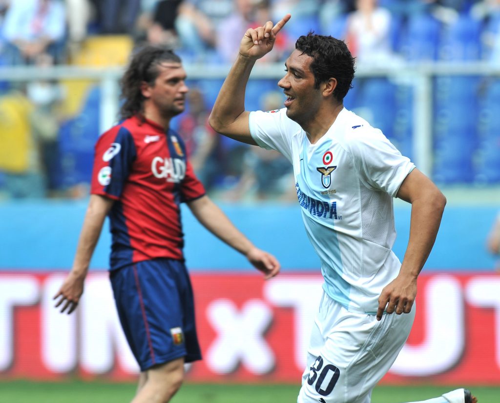Notizie Lazio - Il ricordo della vittoria sul Genoa di dieci anni fa
