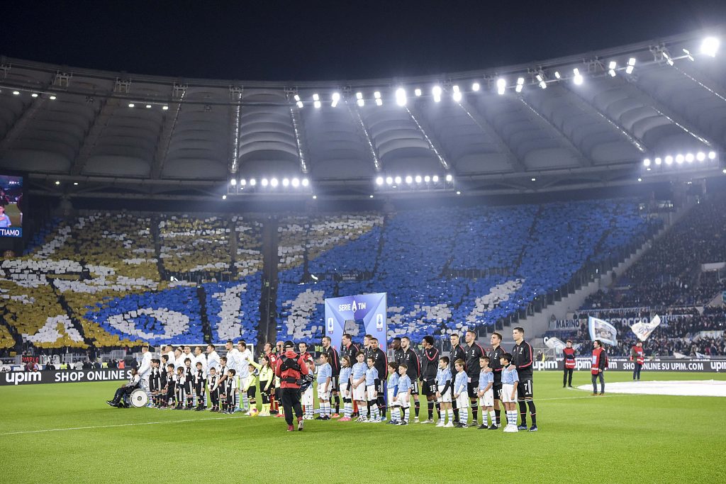 Notizie Lazio - Il video delle gare casalinghe