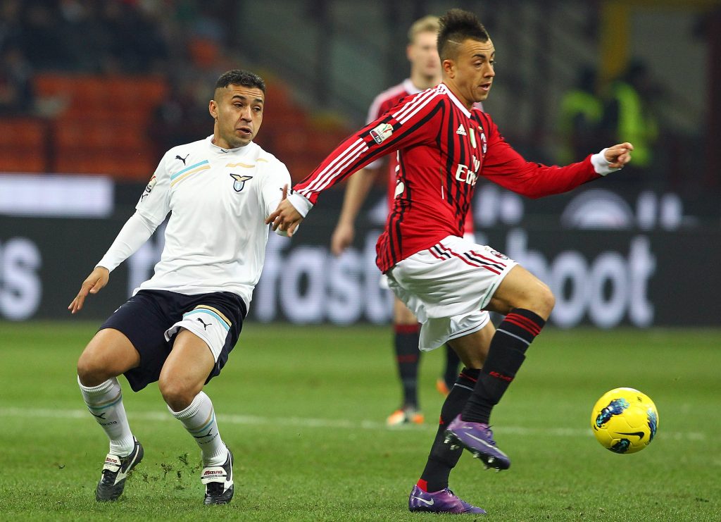 Notizie Lazio - Parla Matuzalem