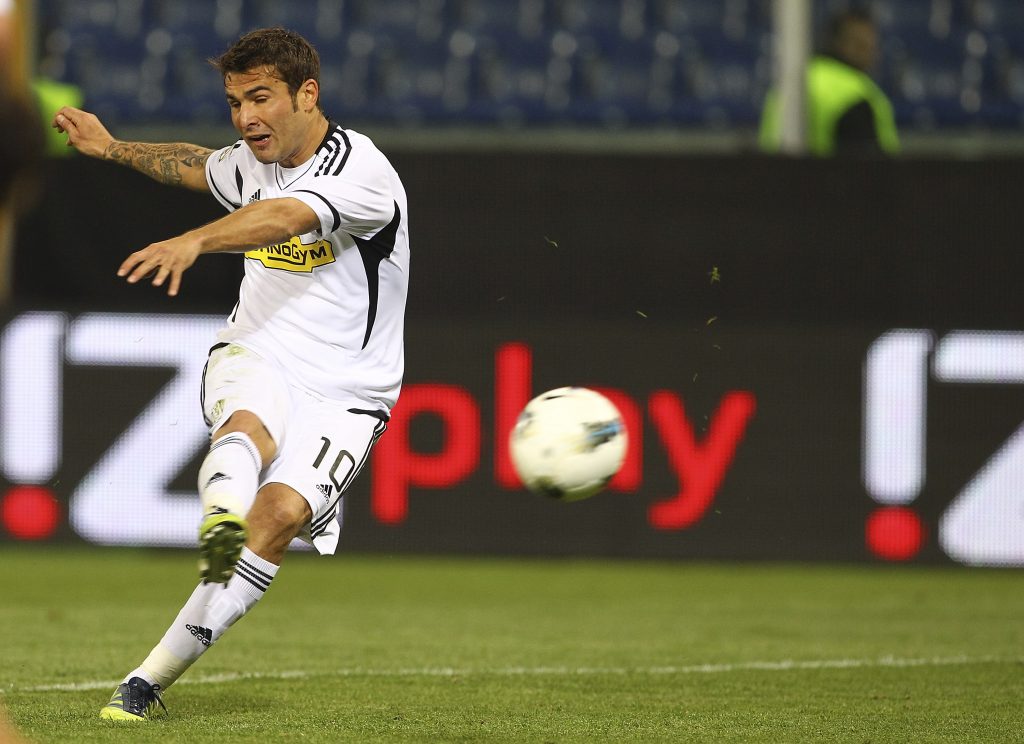 Notizie Lazio - Parla Mutu