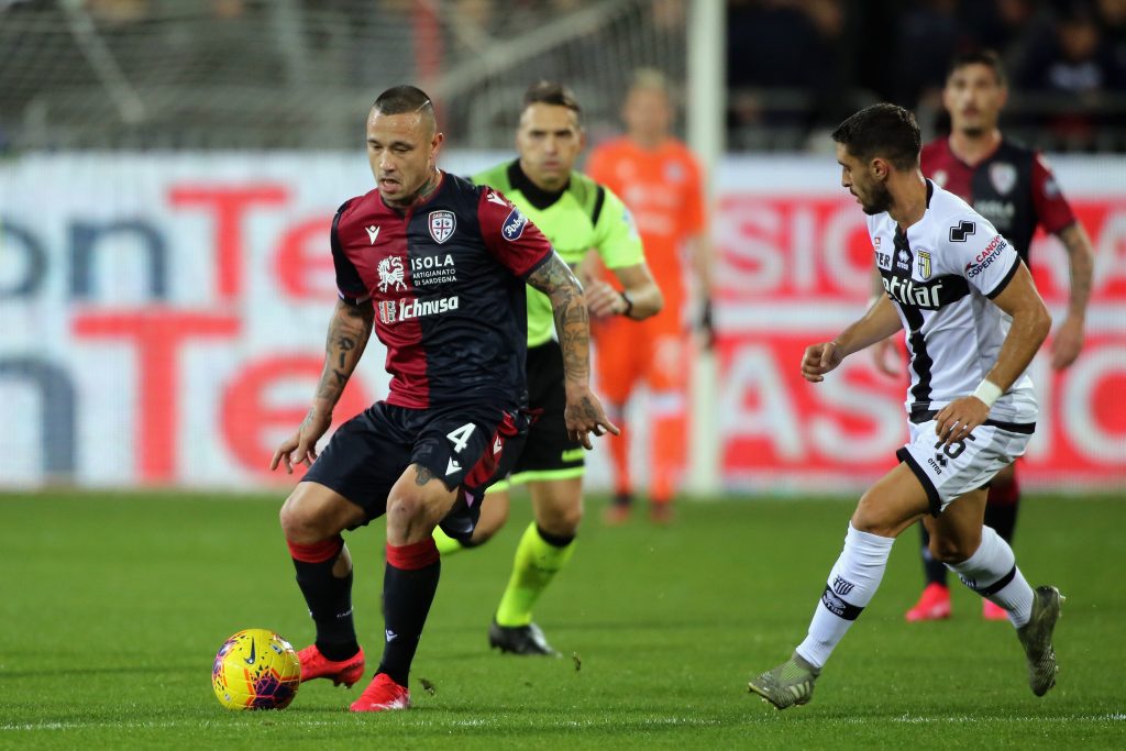 Notizie Lazio - Parla Nainggolan