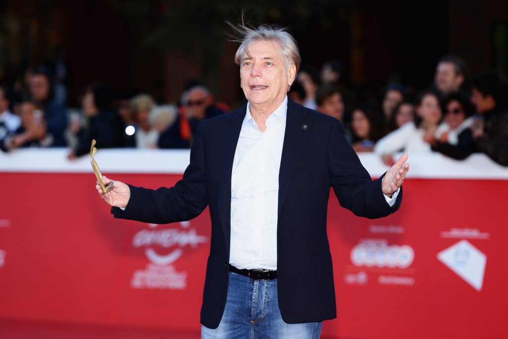 Notizie Lazio - Le parole di Nino D'Angelo su Immobile
