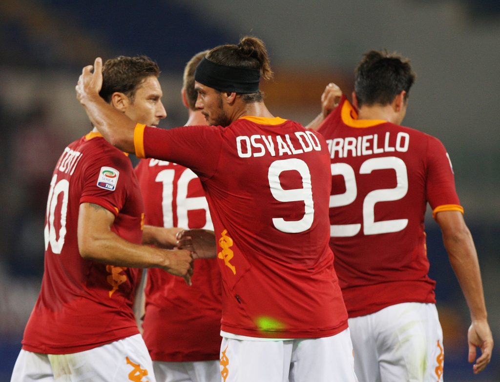 Extra Lazio - Parla Osvaldo