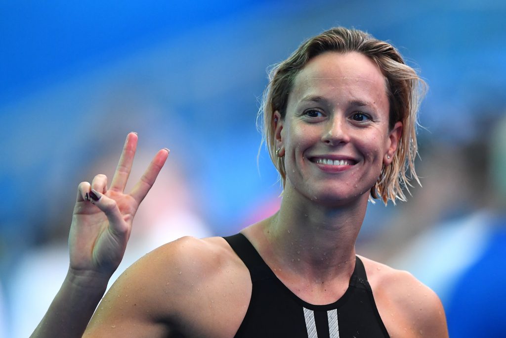 Notizie Lazio - Parla Federica Pellegrini