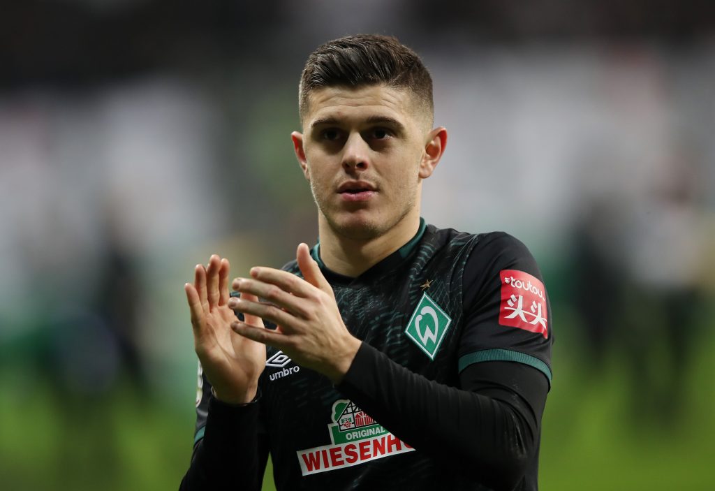 Notizie Lazio - Rashica, parla l'agente