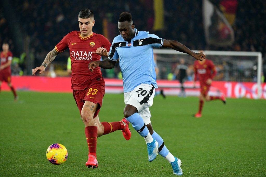 Notizie Lazio - Parla Mancini