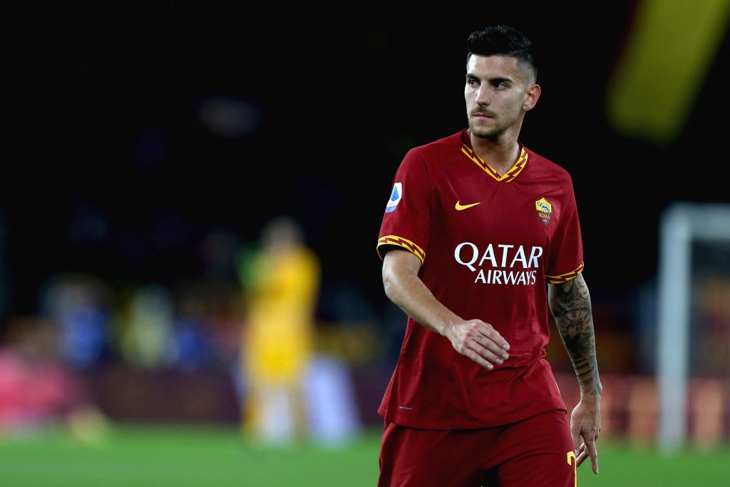 Notizie Lazio - Parla Pellegrini