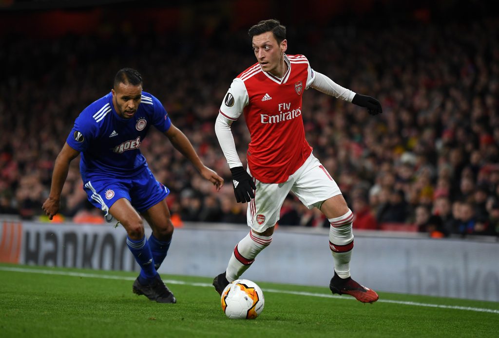 Ozil