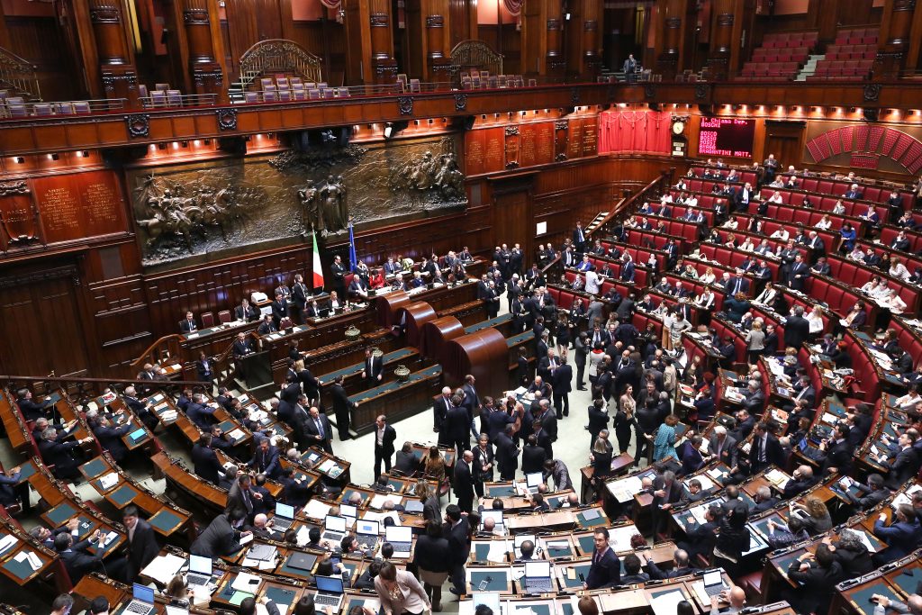 Parlamento Italiano