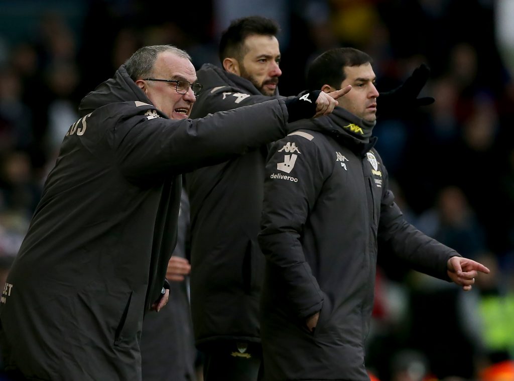 Il Loco Bielsa
