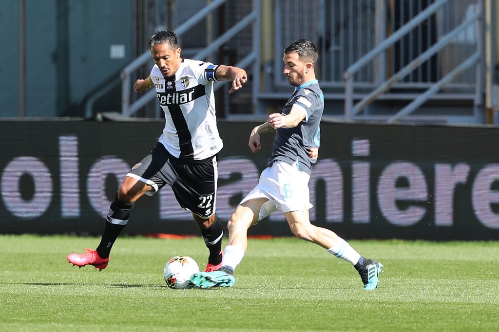 Bruno Alves Parma