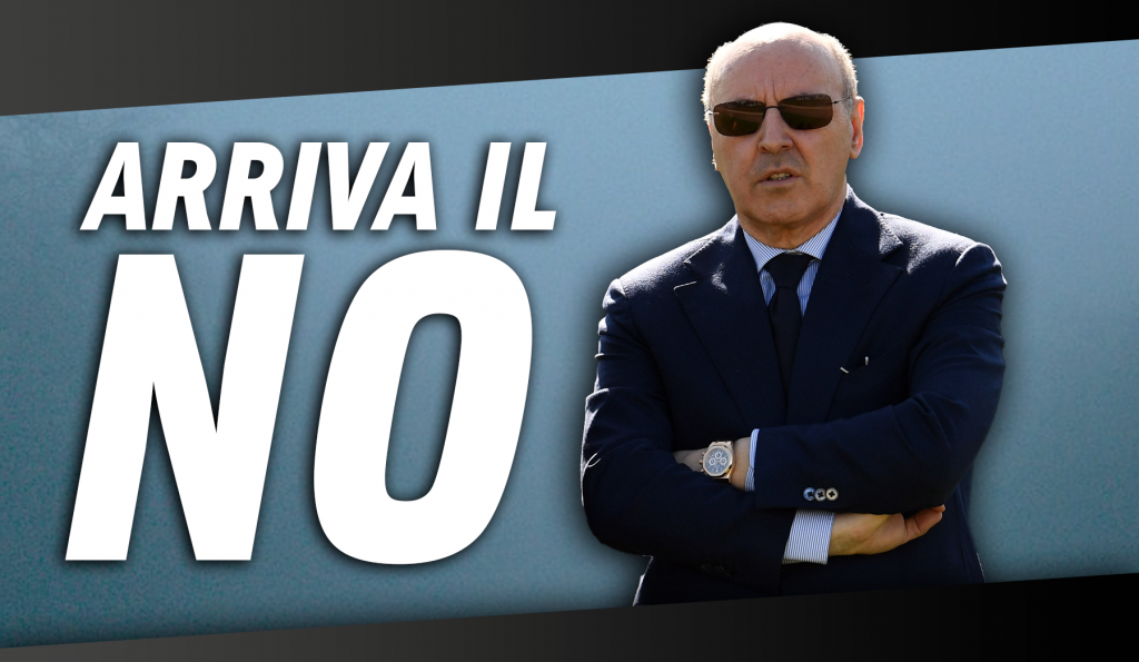 Inter News, arriva il no