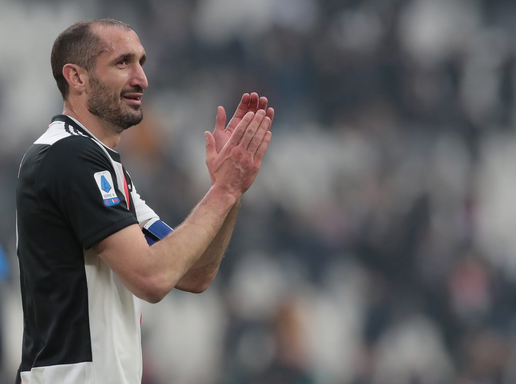 Giorgio Chiellini
